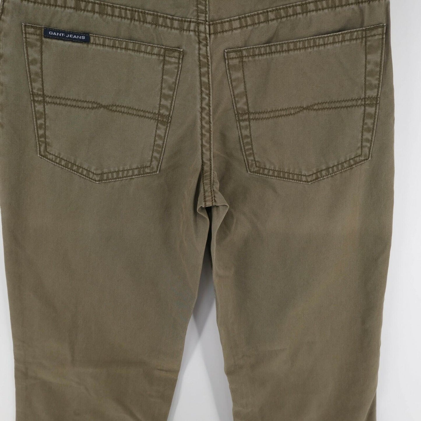 GANT Grüne Fancy 5 Pocket Jeans Größe 10-12 Jahre 134/140 cm