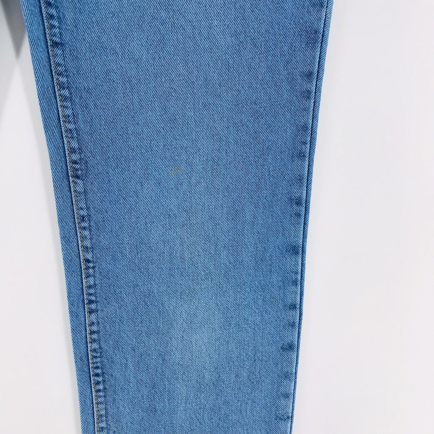 Lee Women Blue Regular Straight Fit Jeans Size W31 L34