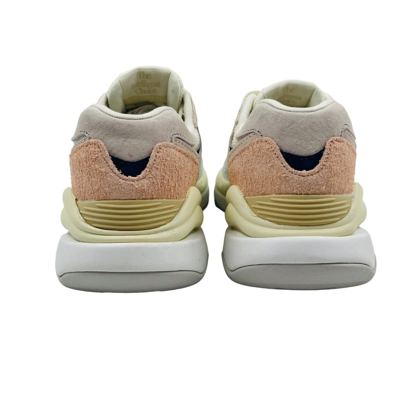 New Balance Boys Multicolour Suede Leather Shoes Sneakers EUR 37 UK 4 US 4.5