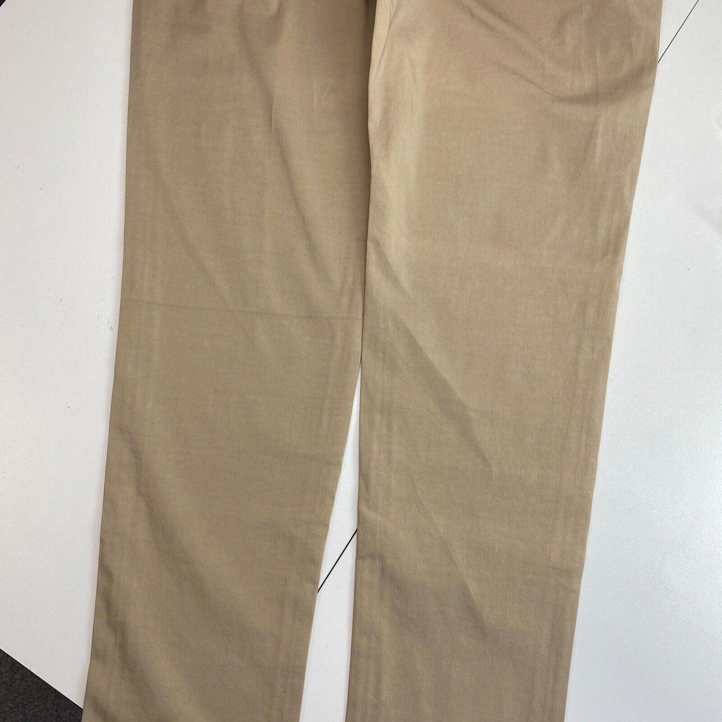 JACOB COHEN Women M7207 Brown Skinny Comfort Chino Pants Trousers Size W30 L30