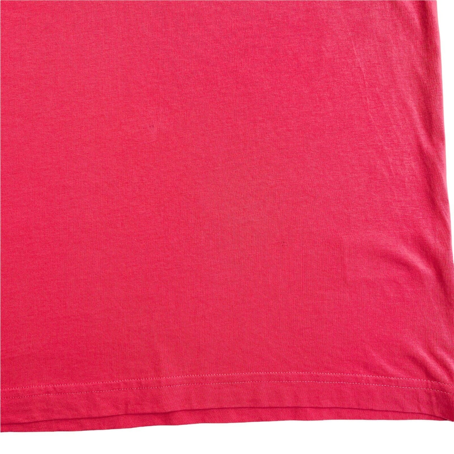 GANT Pink Regular Original Short Sleeves Crew Neck T Shirt Size S