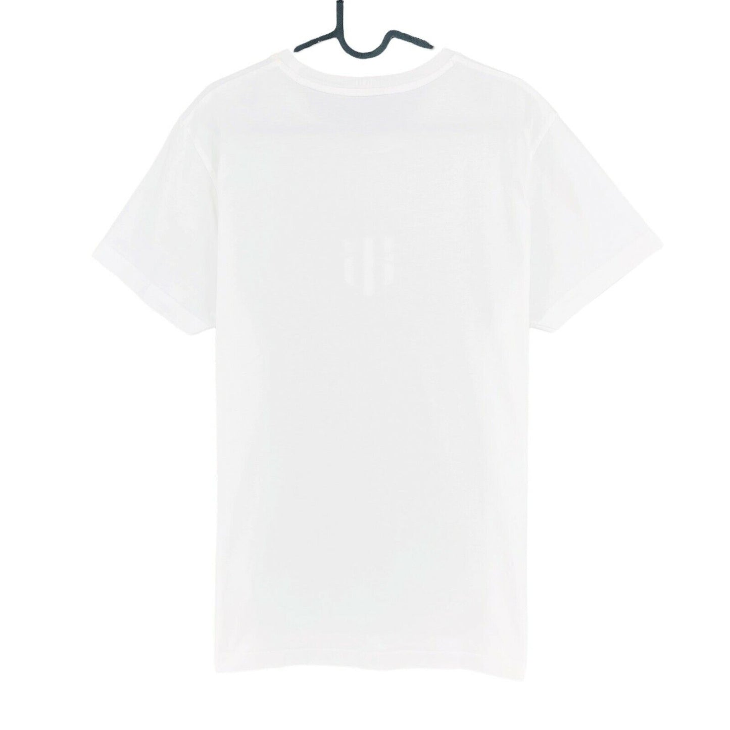 GANT White Archive Shield Crew Neck T Shirt Size M