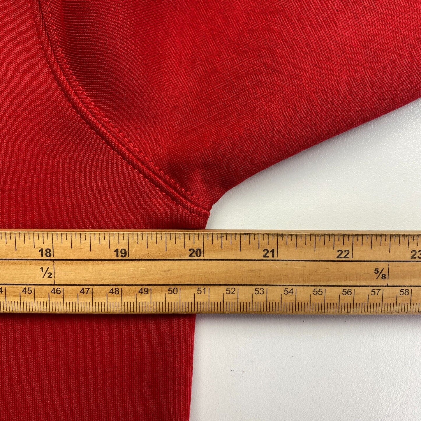 GANT Red Reg G Logo Hoodie Sweater Jumper Size S