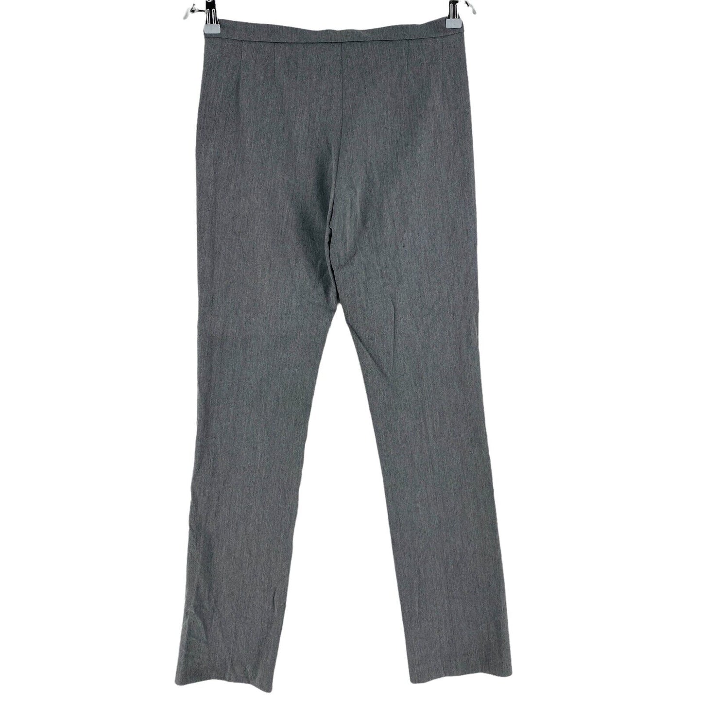 Conte Of Florence Grey Dress Pants Trousers Size 42 W30