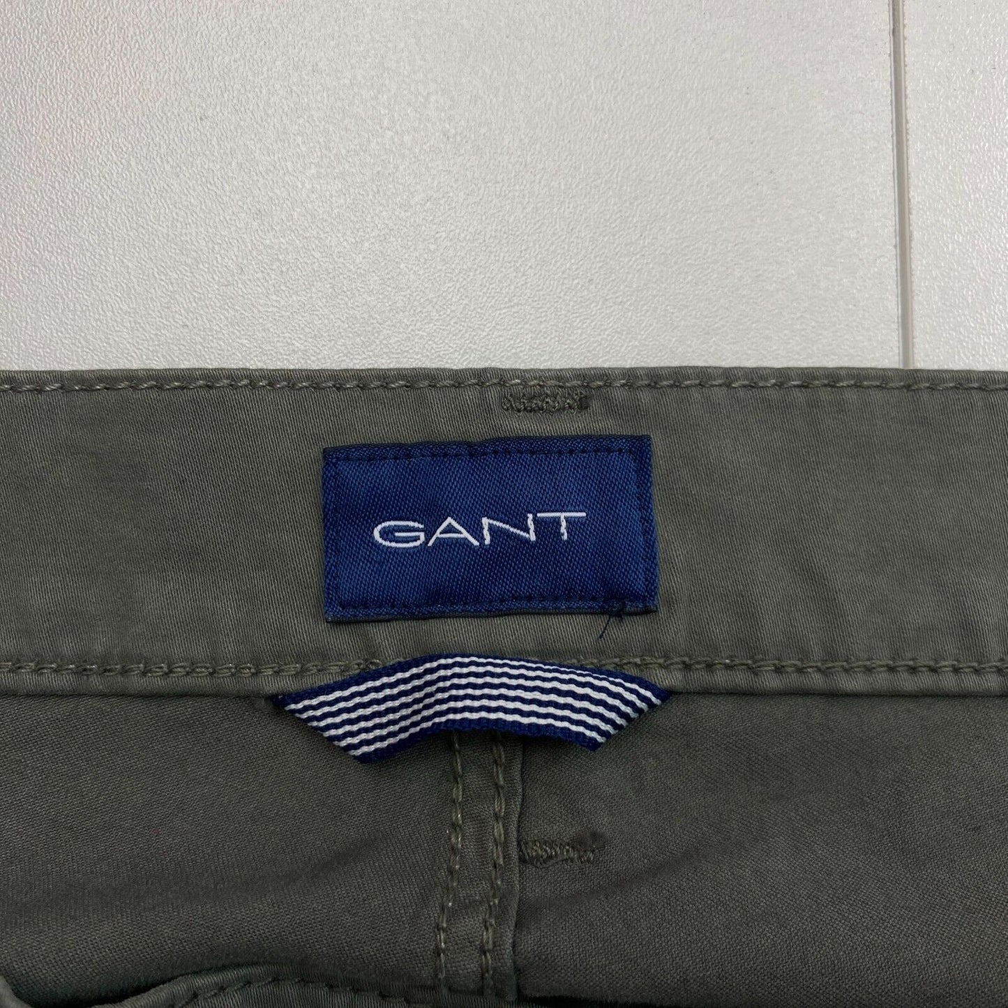 GANT Grey Tapered Jeans Size W34 L34