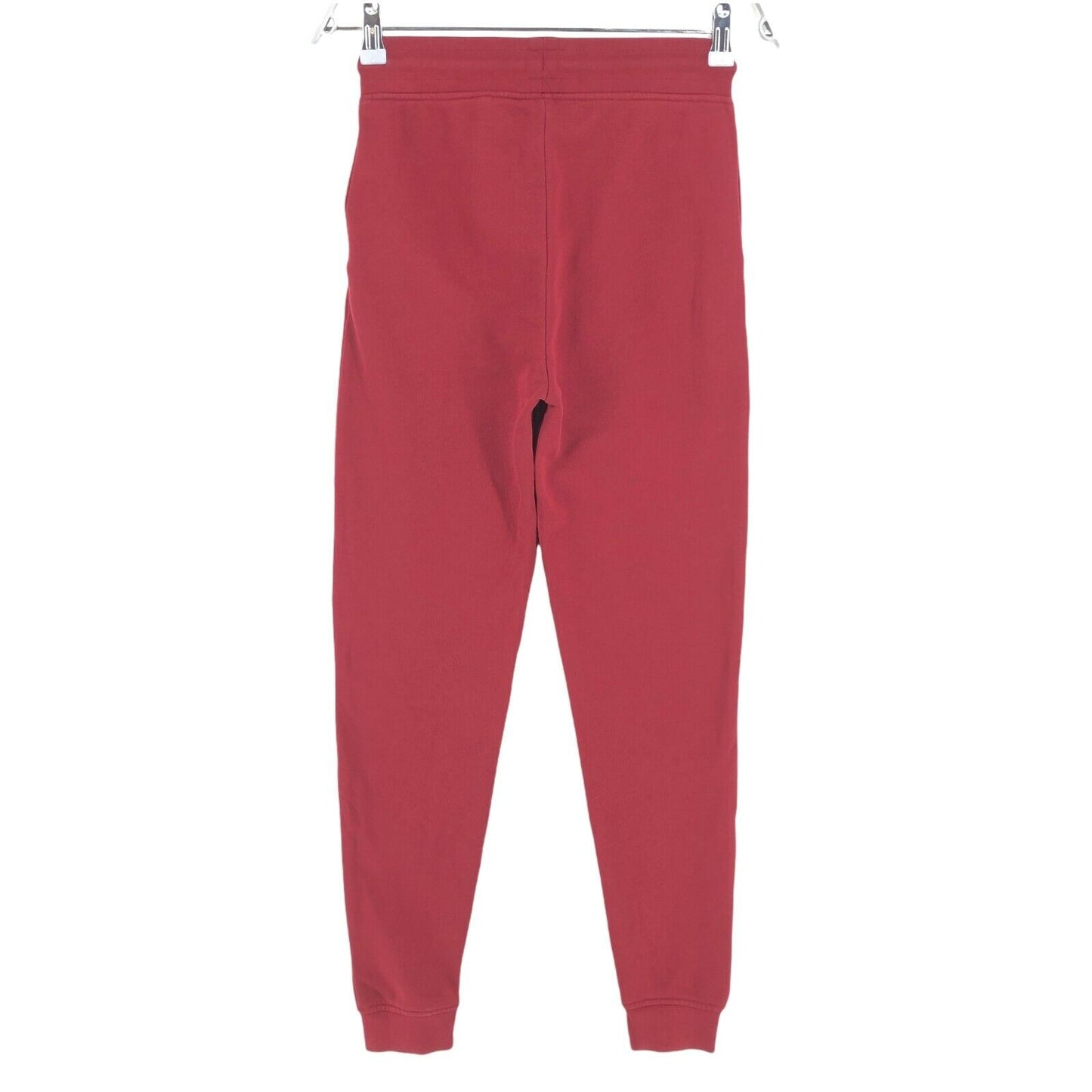 GANT Red Shield Logo Jogginghose Hose Größe XS