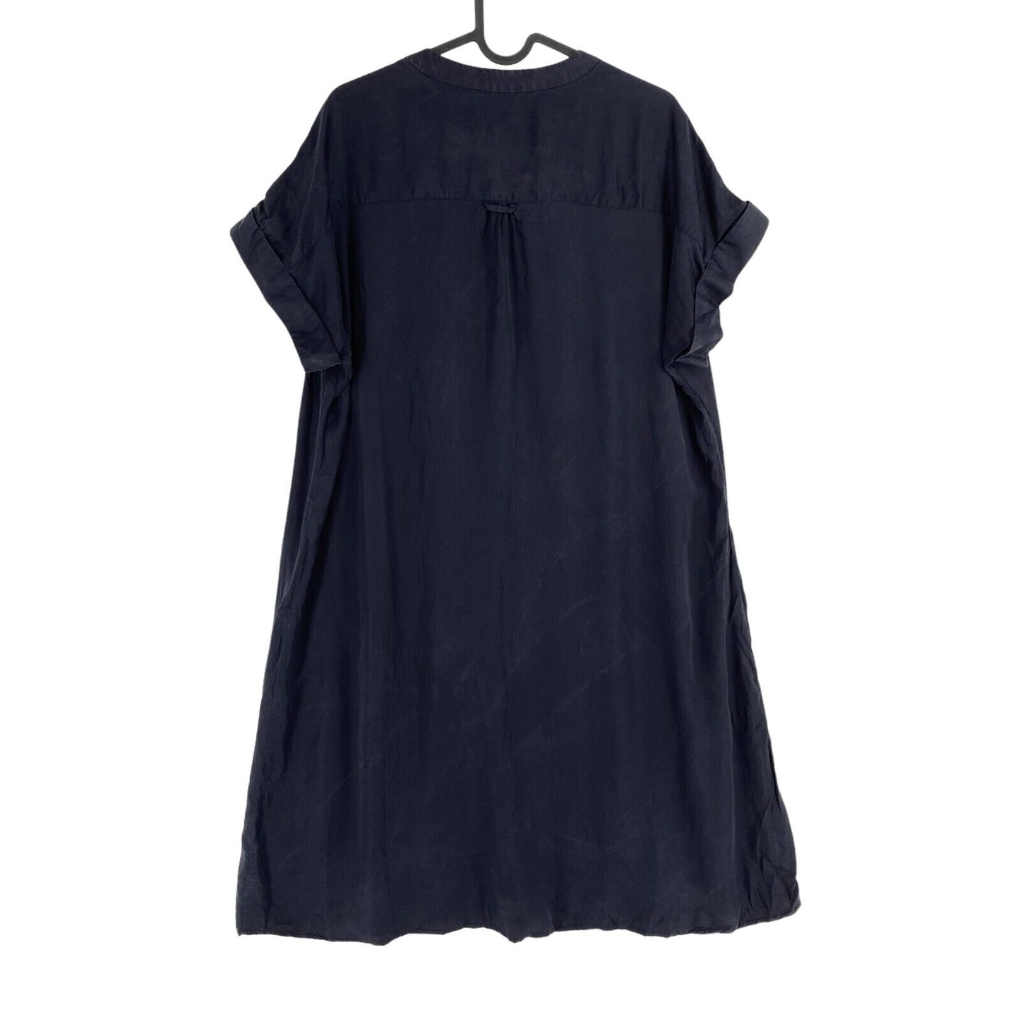 GANT Women Navy Blue Fluid Dress Size EU 34 UK 6 US 4