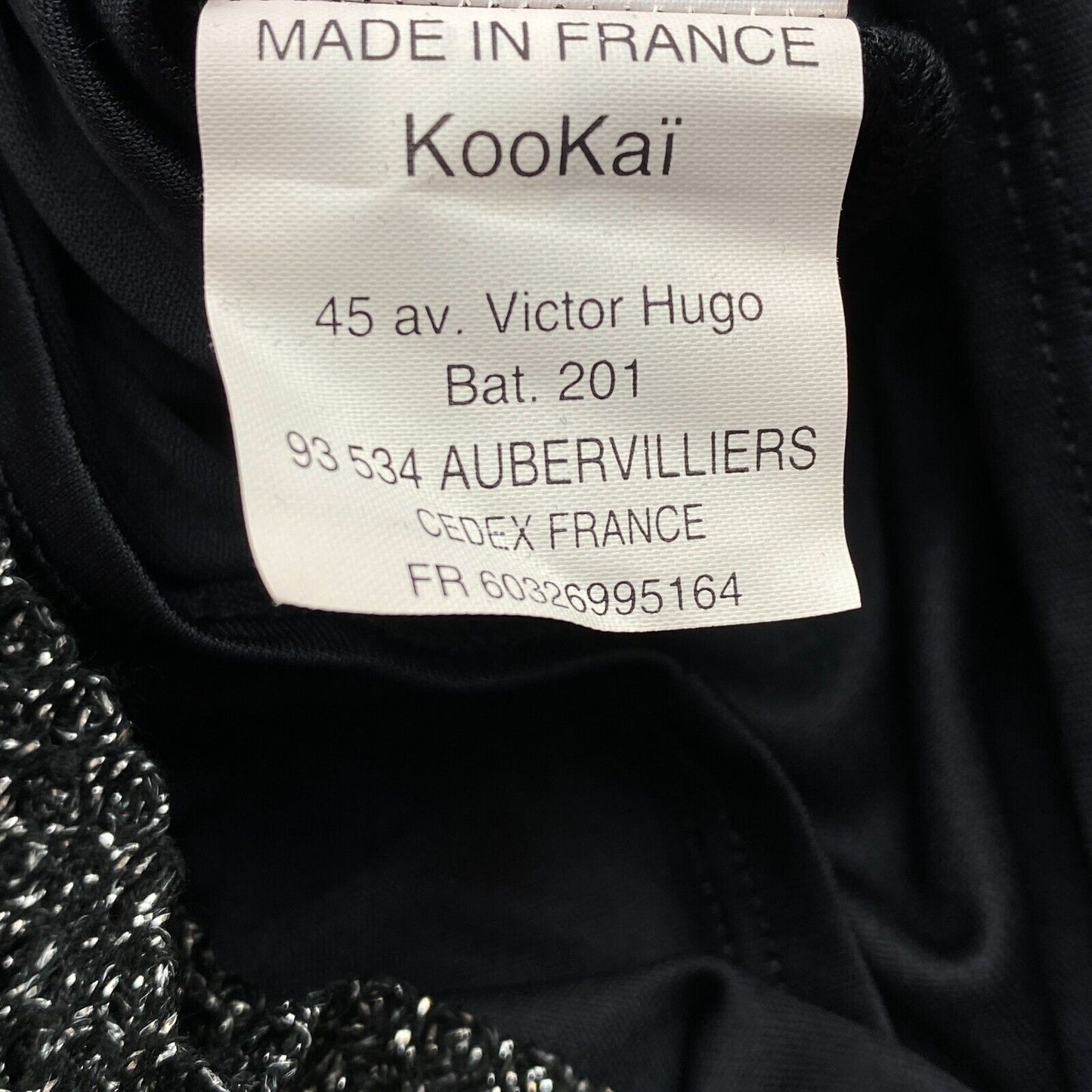 KOOKAI Women Black Regular Fit Skirt Size 2 EU L