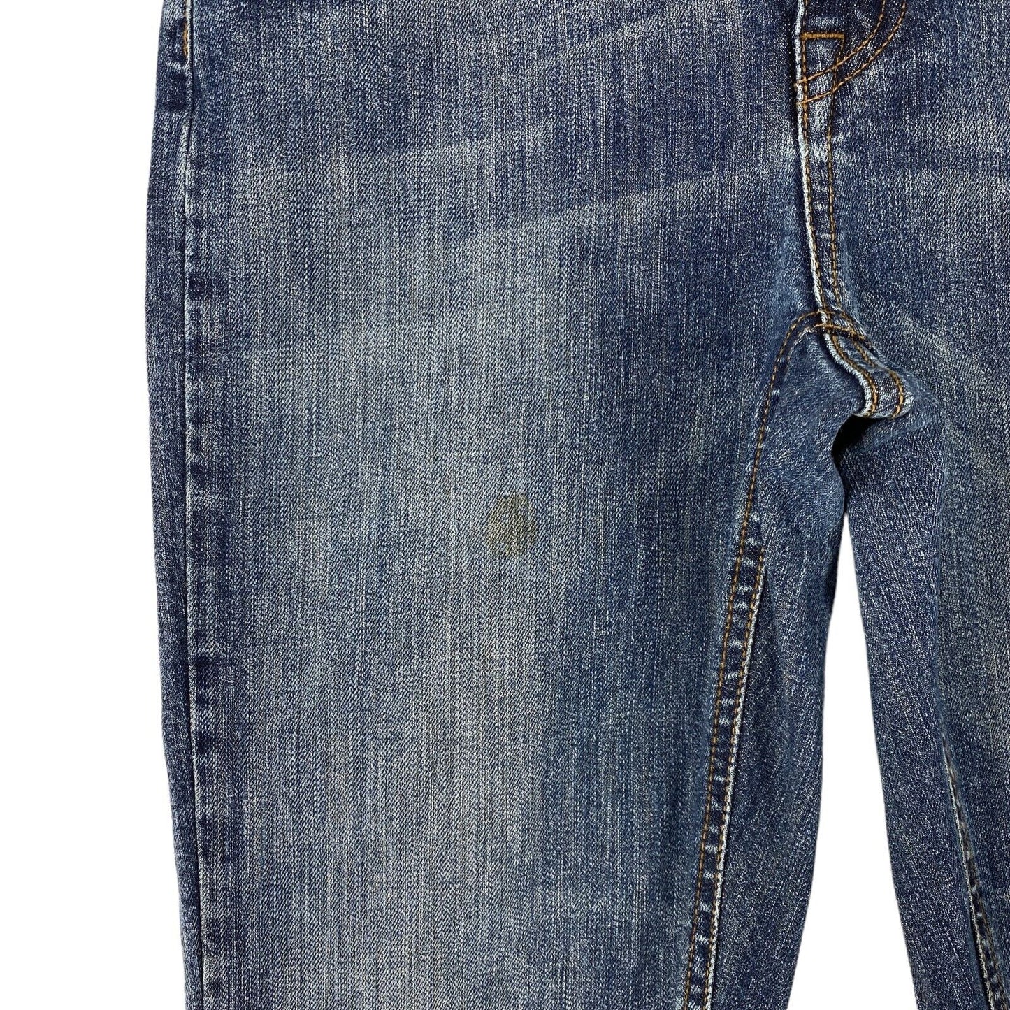 GANT KATE Damen Jeans mit hoher Taille und Stretch, Blau, Skinny Fit, Größe W27 L32