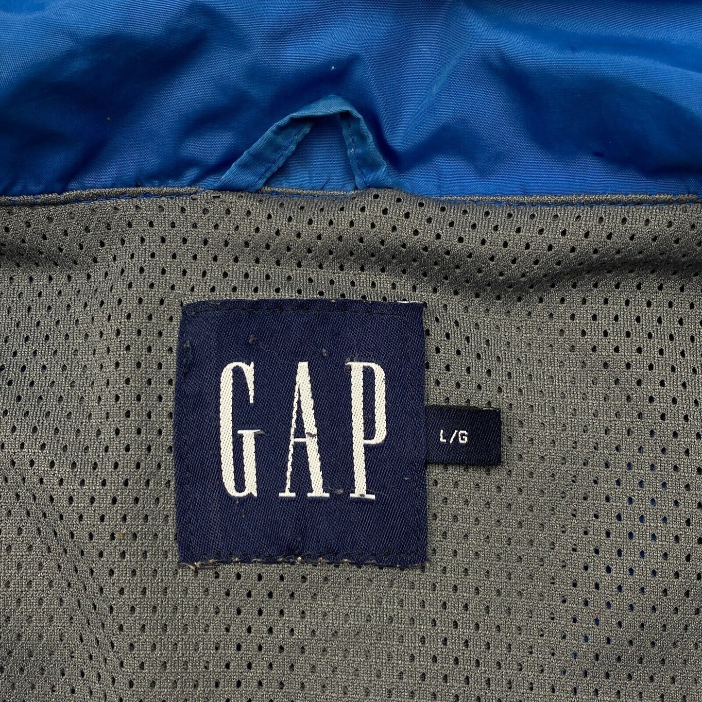 GAP Blue Jacket Size L