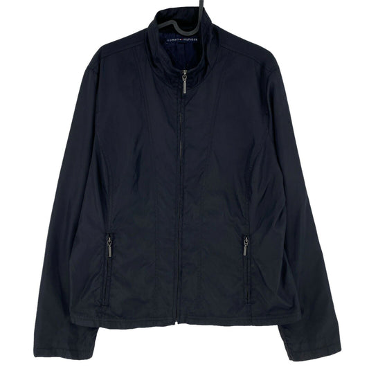 TOMMY HILFIGER Marineblaue Jacke Größe L