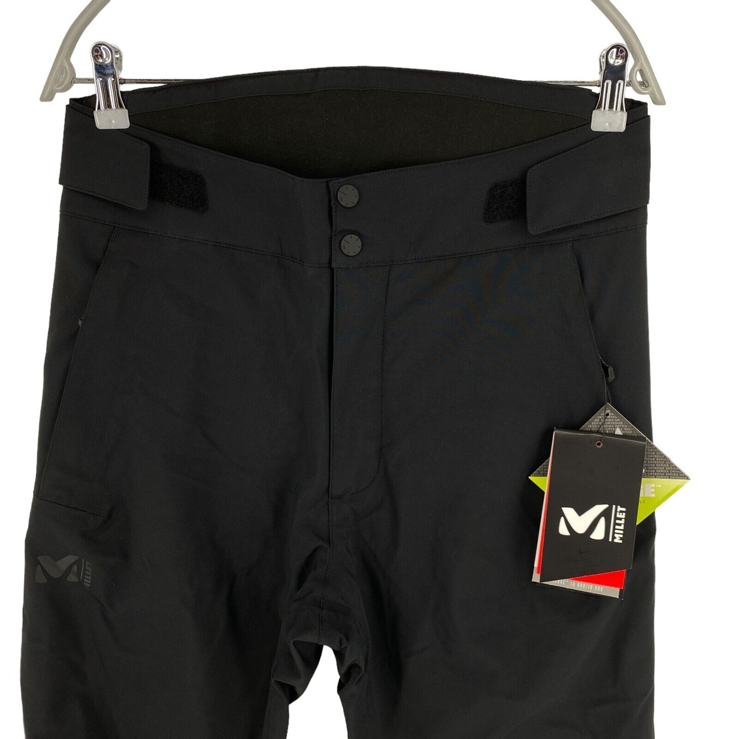 Pantalon de ski MILLET Black Altar II Dry Edge Taille M