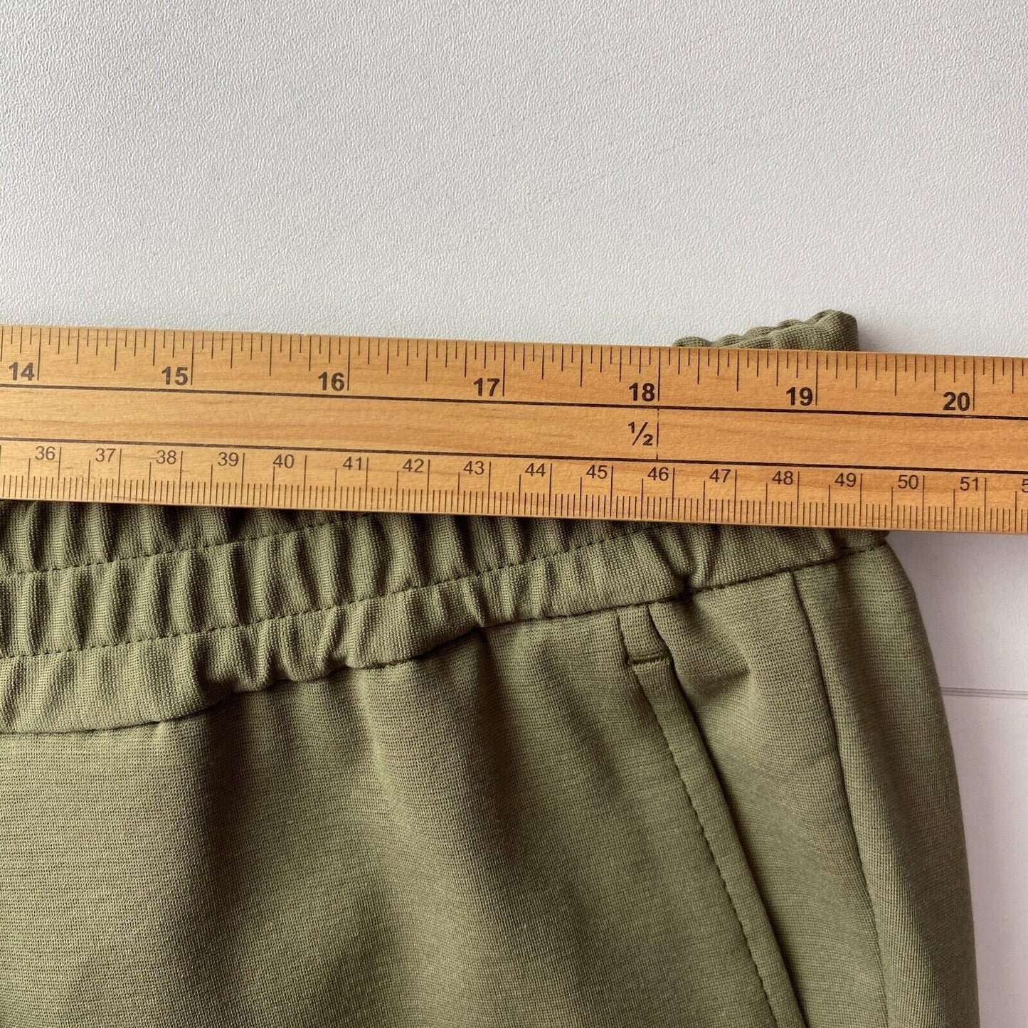 MANUEL RITZ Mens Dark Green Slim Fit Dress Pants Trousers Size EUR 58