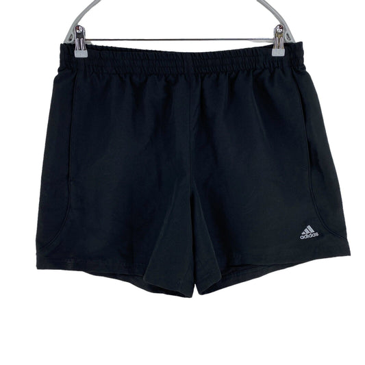 adidas Sport Essentials Schwarze Activewear-Shorts, Größe M W28