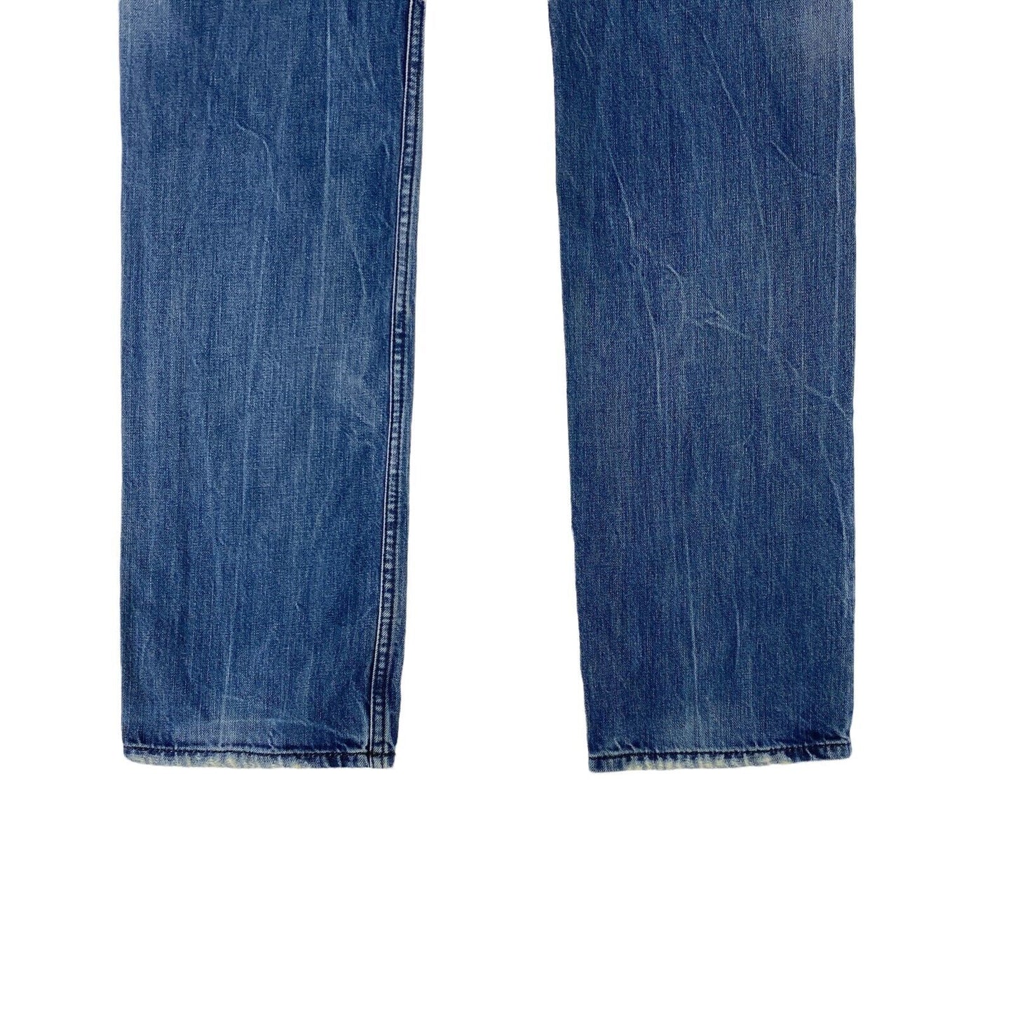 Diesel SAFADO Blue Regular Slim Straight Fit Jeans W30 L32