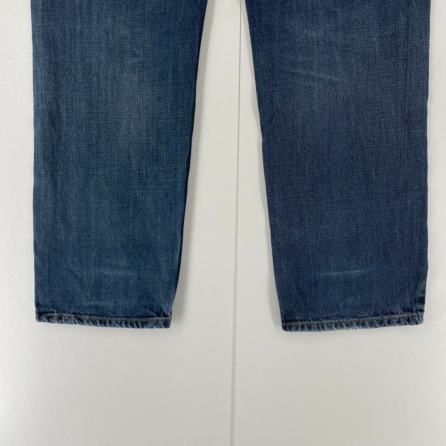 Vintage Levi's 505 Blue Regular Straight Fit Jeans W36 L34