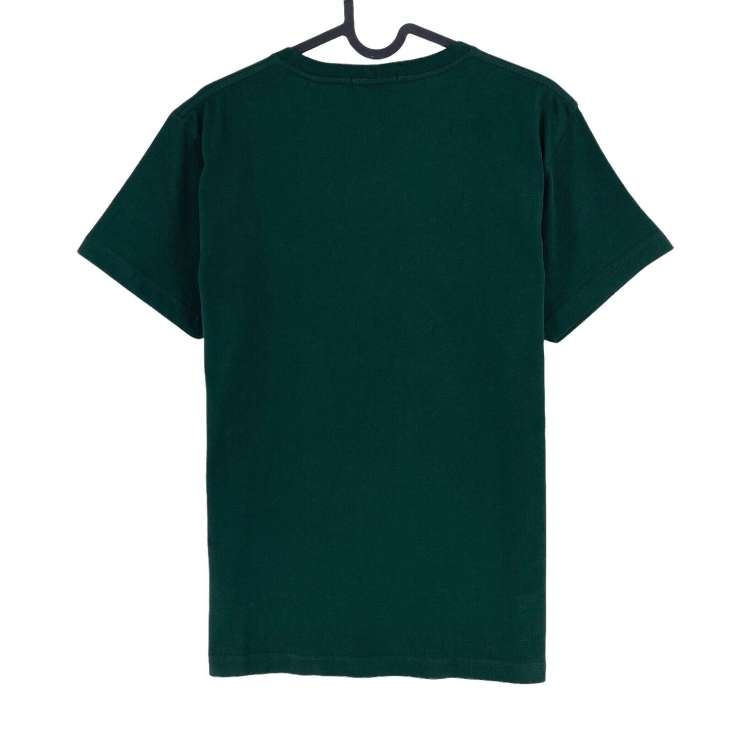 GANT Dark Green Original Regular Crew Neck T-Shirt Size S