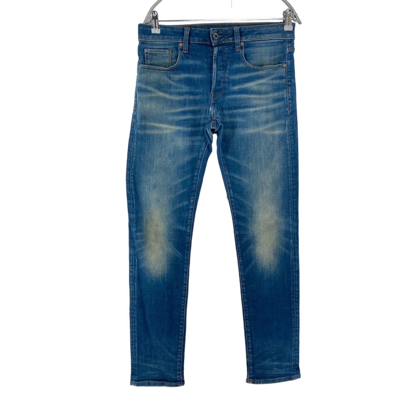 G-STAR 3301 Blue Slim Fit Jeans W29 L32