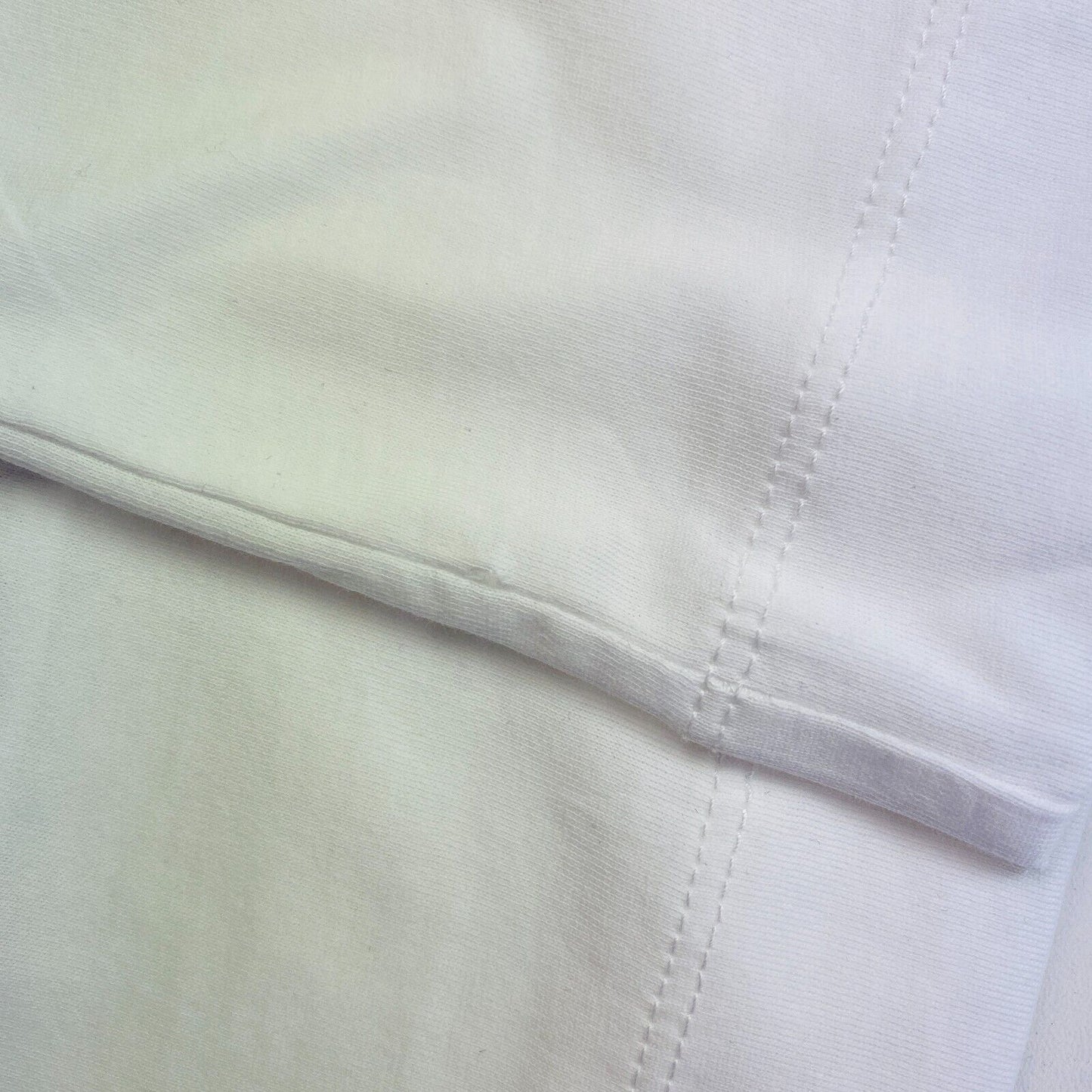 GANT T-shirt à col rond original blanc taille L