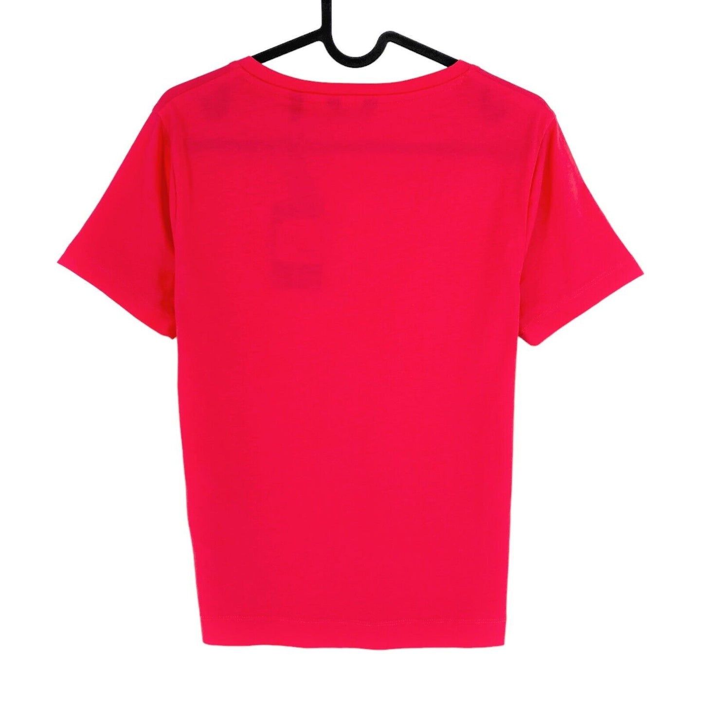 GANT Red Original V Neck T-Shirt Size S