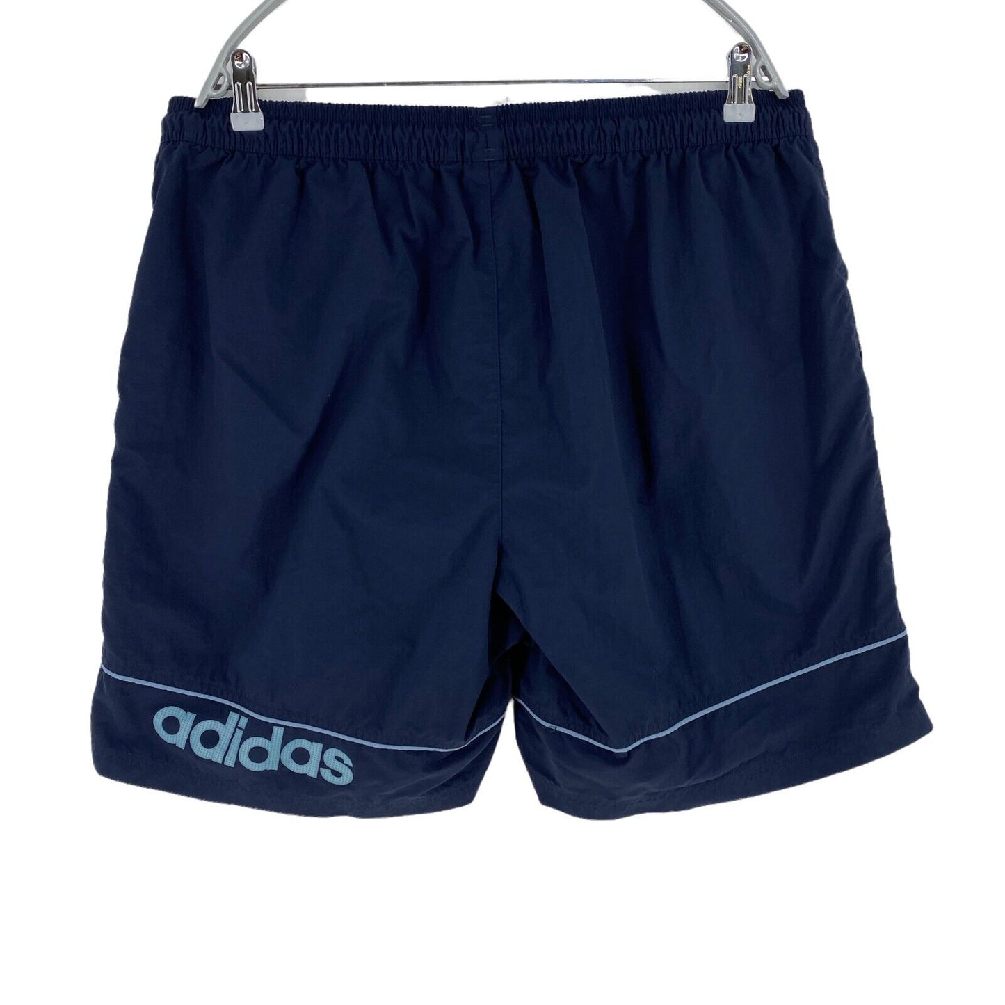 adidas Navy Blue Swimwear Swimming Trunks Shorts Size XXL 2XL