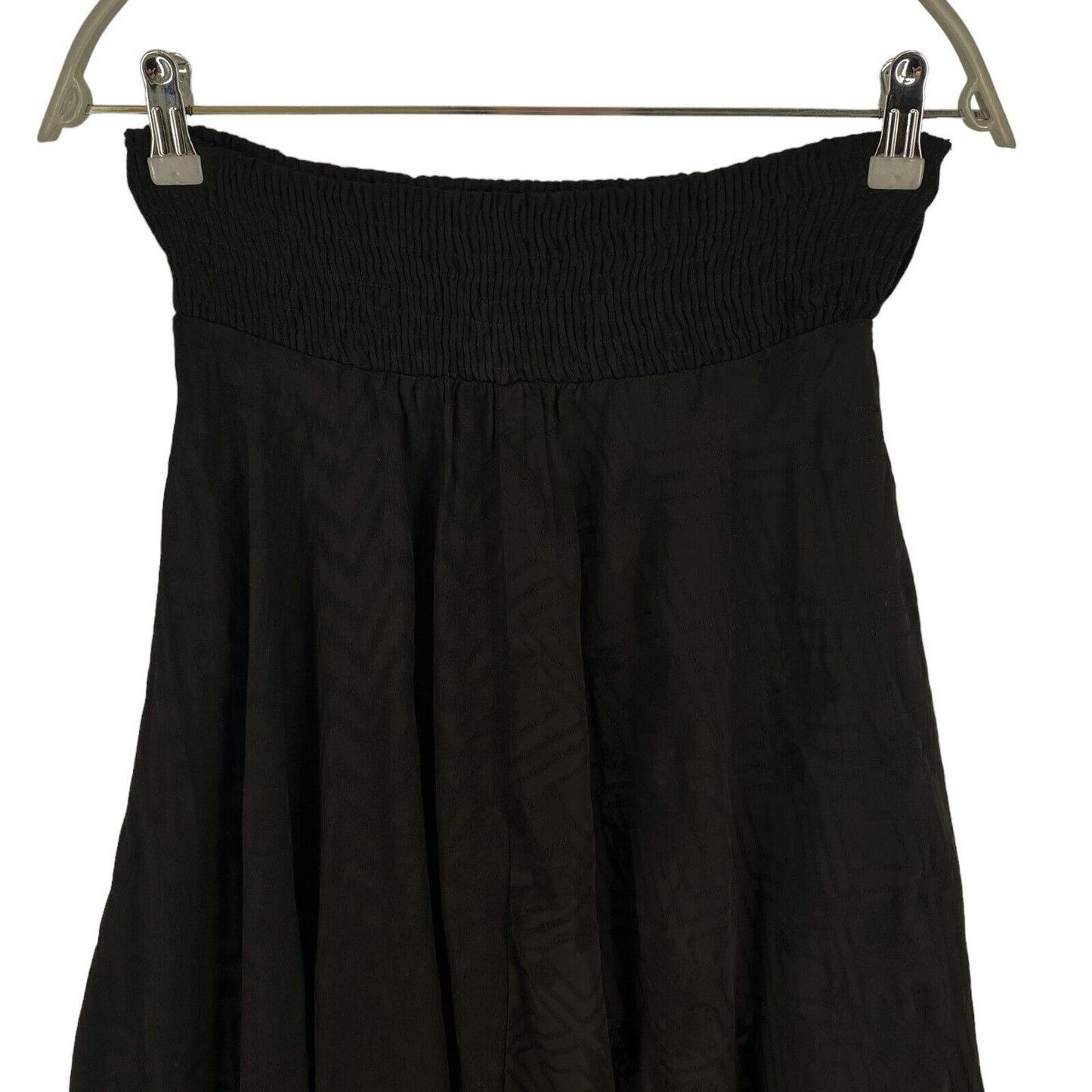 DESIGUAL Women Black FAL_BETTANY Skirt Size M