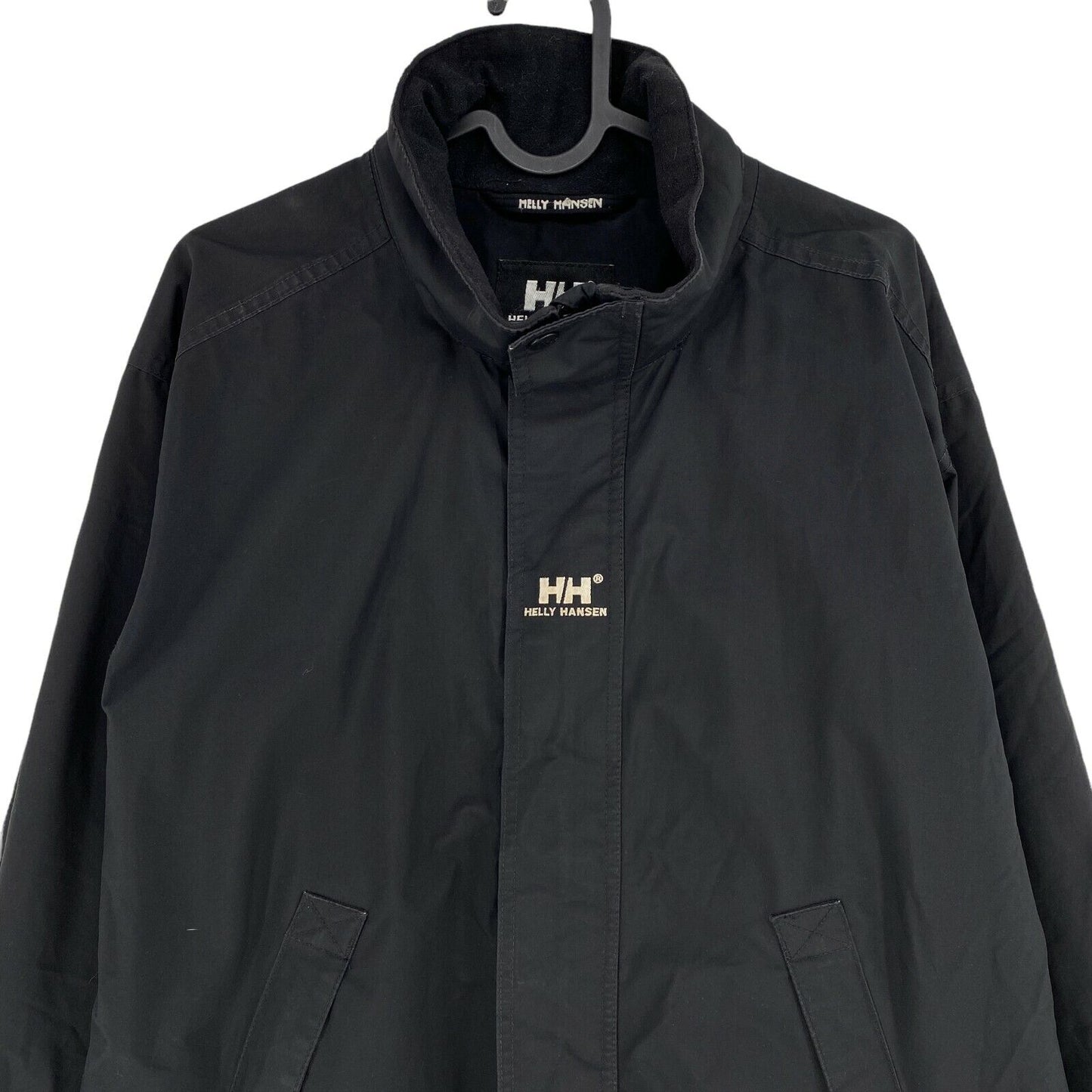 HELLY HANSEN TECH Black Jacket 16 Years 176 cm