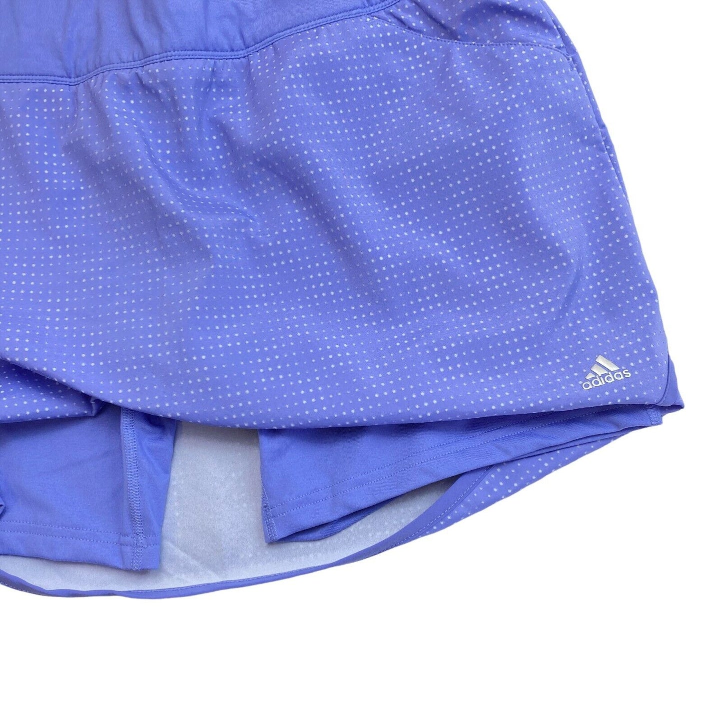 Adidas Golf Rangewear Purple Skort Skirt Size W32