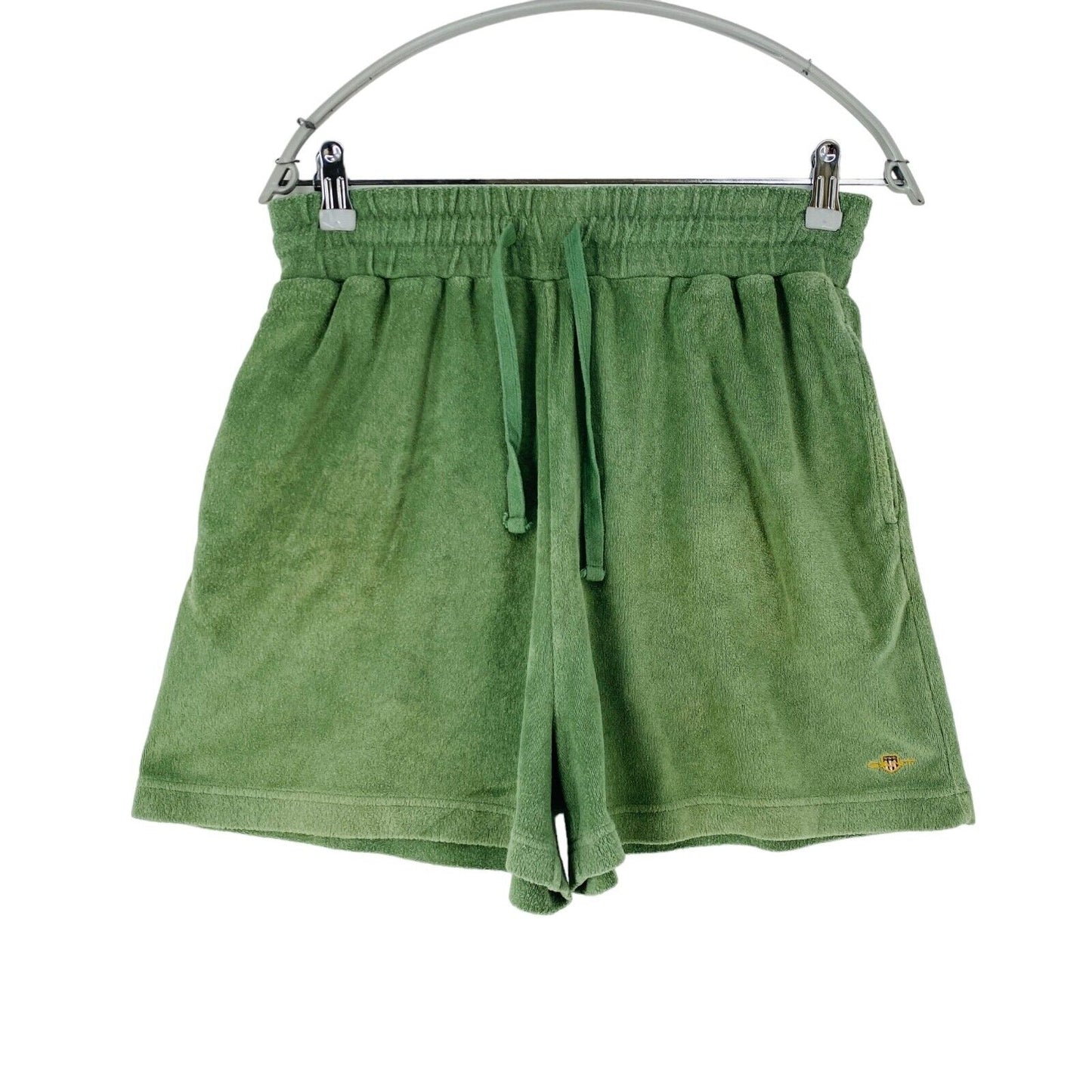 GANT Teen Girls Green Regular Fit Sweat Shorts Size 176 cm 16 Years