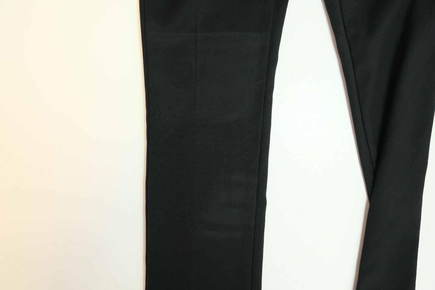 LA MARTINA Black Stretch Twill Pants Trousers Size 27