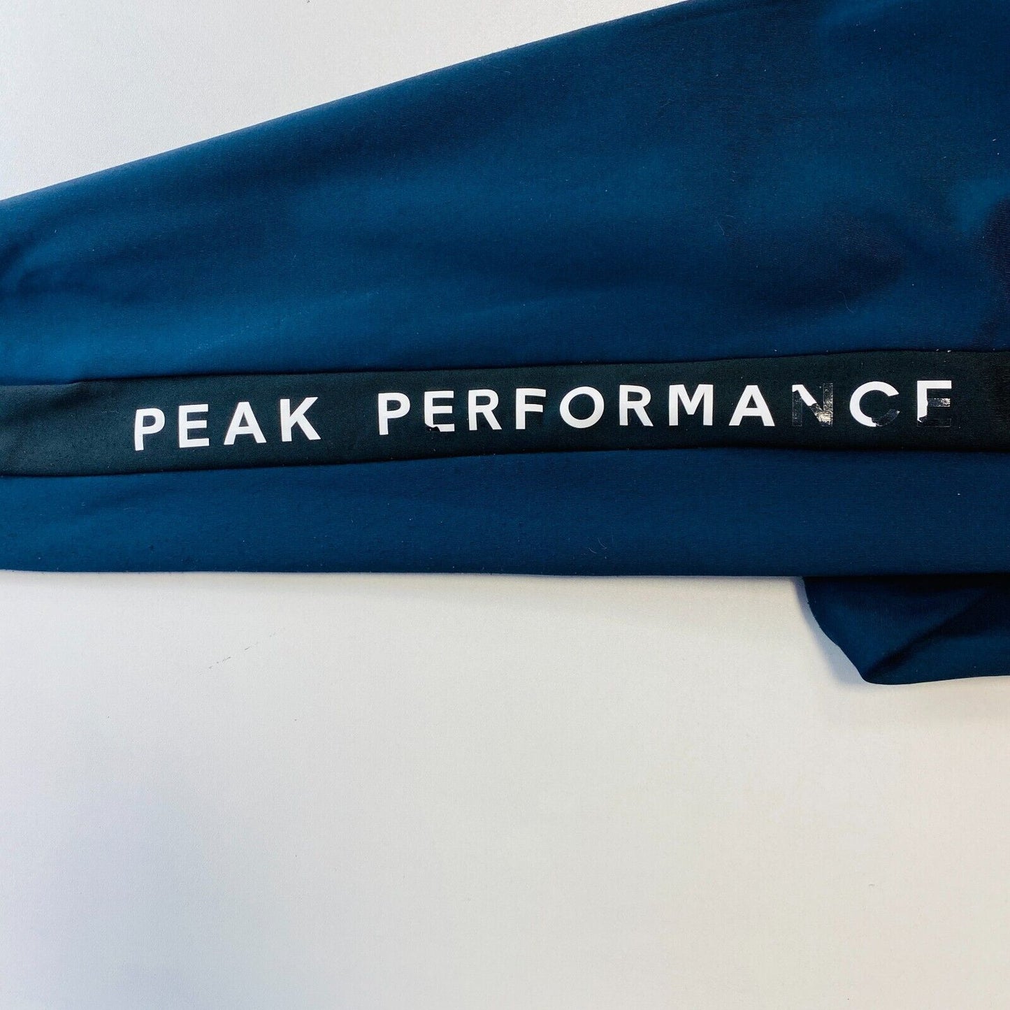 Peak Performance JR RIDER PANTS Dark Blue Regular Fit Sweatpants Trousers 160 cm