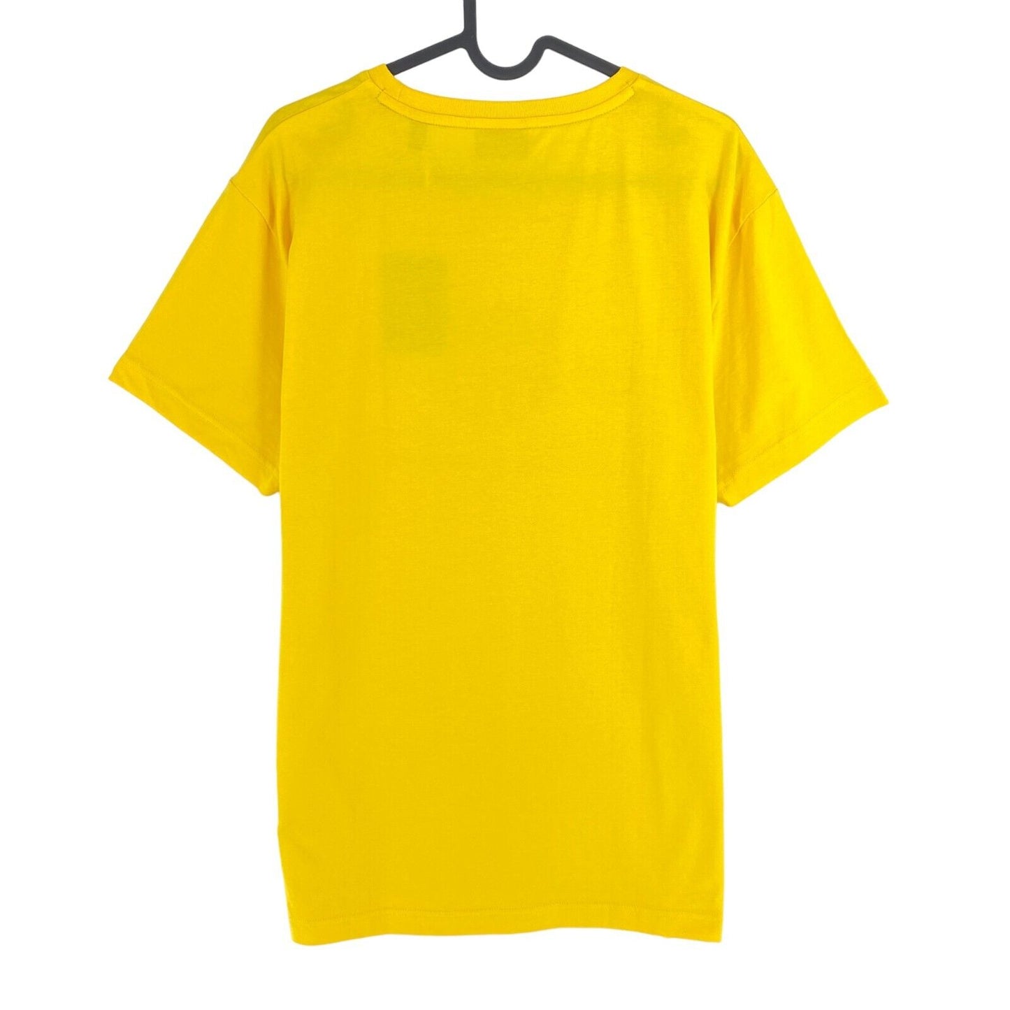 GANT Yellow Archive Shield Crew Neck T-Shirt Size L