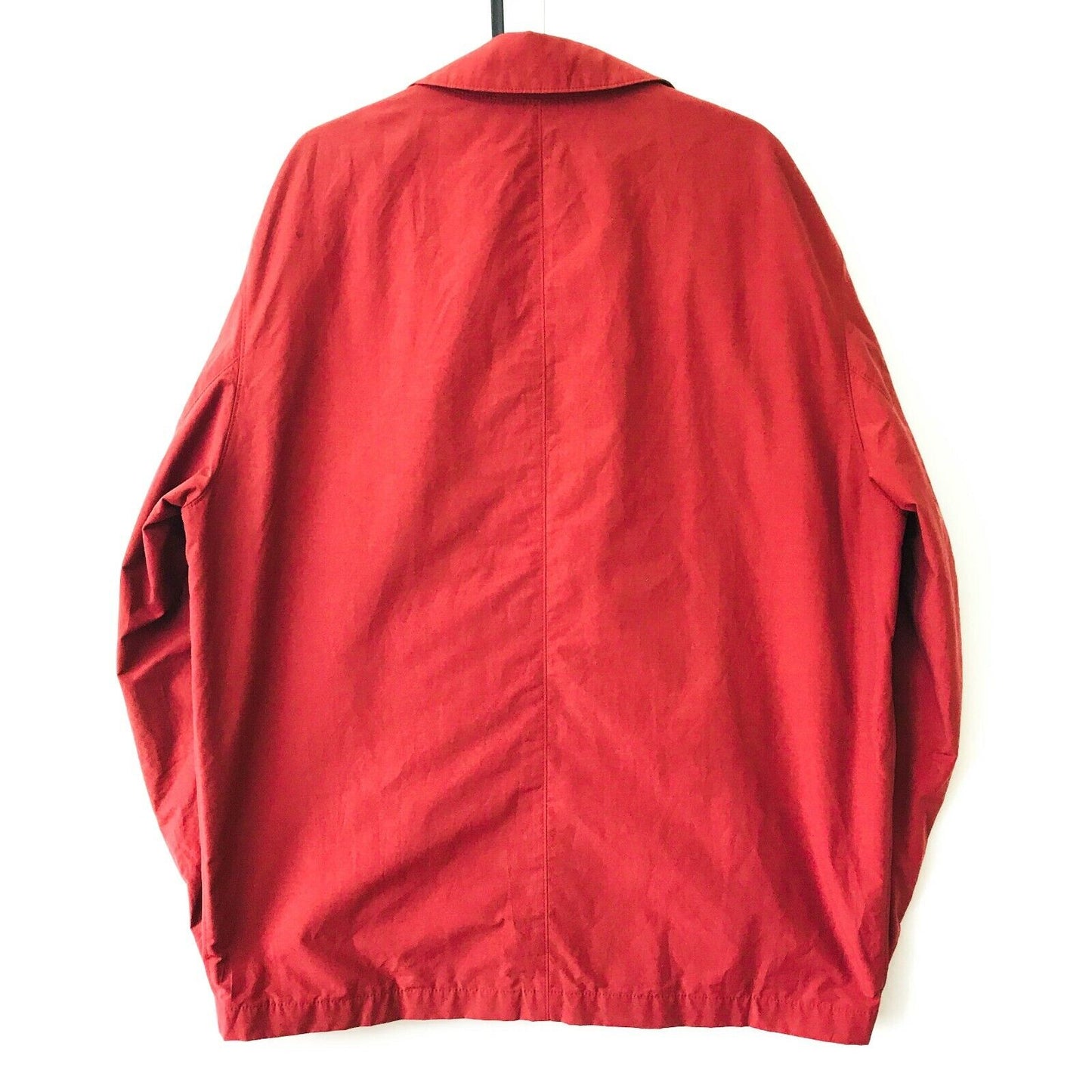 HUGO BOSS Cardy Red Jacket Coat Size EUR 54 US UK 44