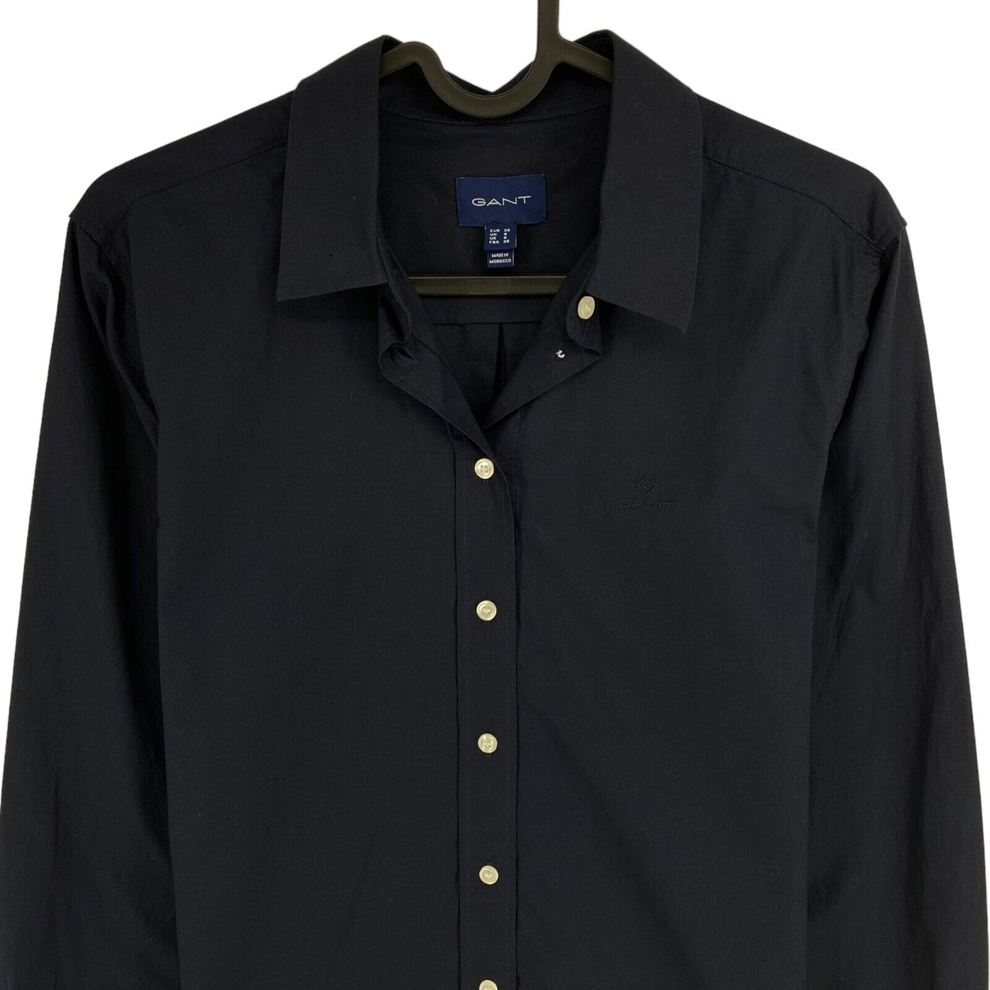 GANT Navy Blue Shirt Size EU 36 UK 8 US 6