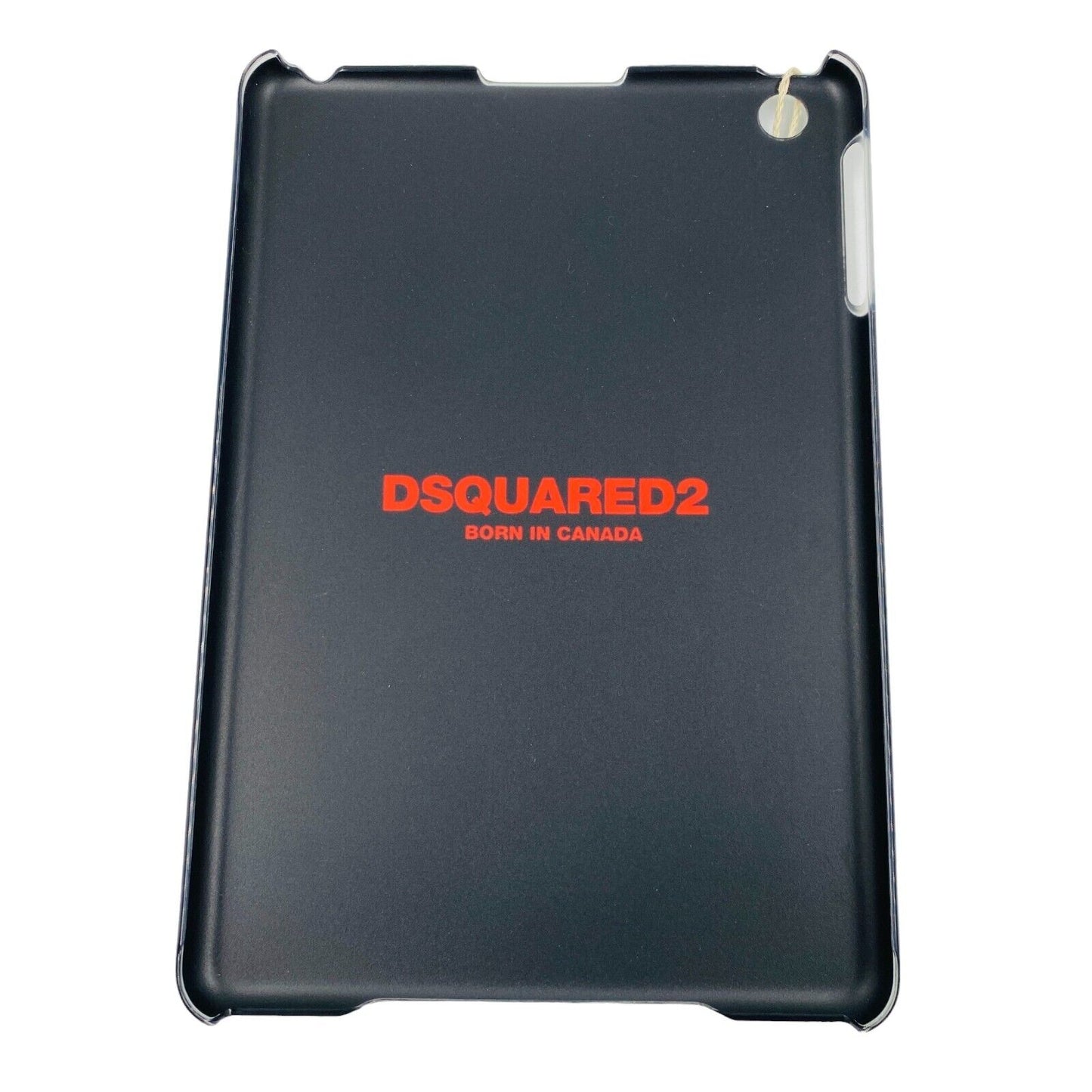 Dsquared2 Green Banana Hard Case Cover For Apple iPad Mini 4