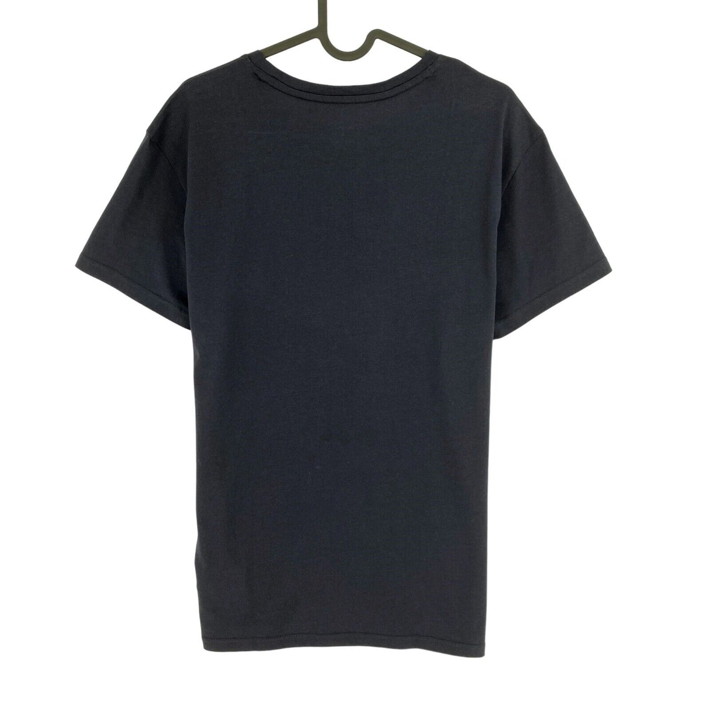 GANT Navy Blue Logo Crew Neck T-Shirt Size M