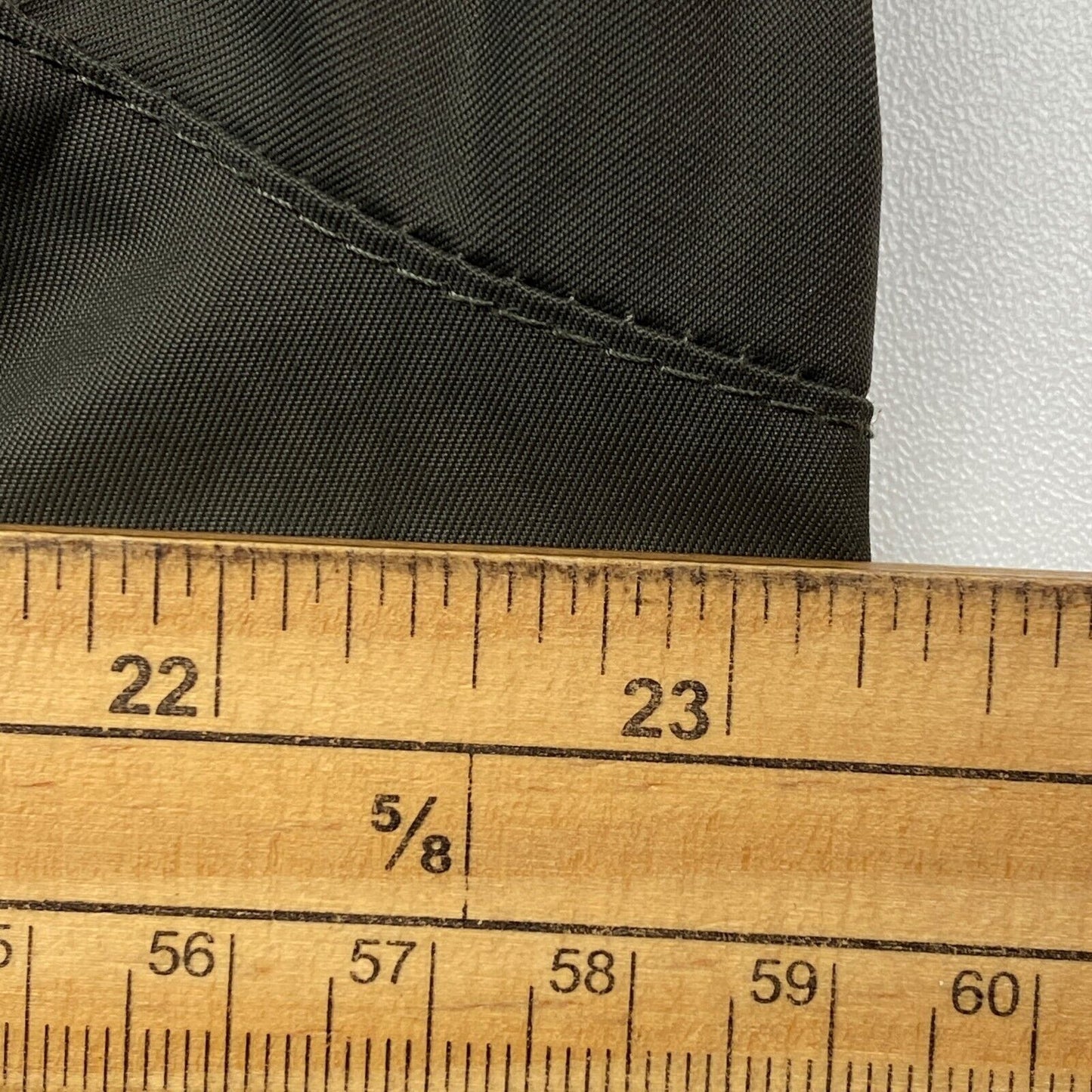 Jack Wolfskin Stormlock Hyproof Brown Veste à capuche Manteau Taille M