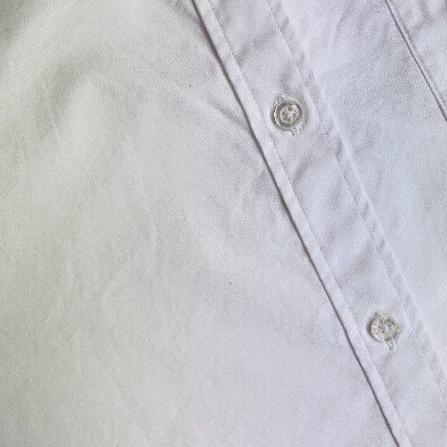 GANT Chemise surdimensionnée blanche Taille EU 34 UK 6 US 4