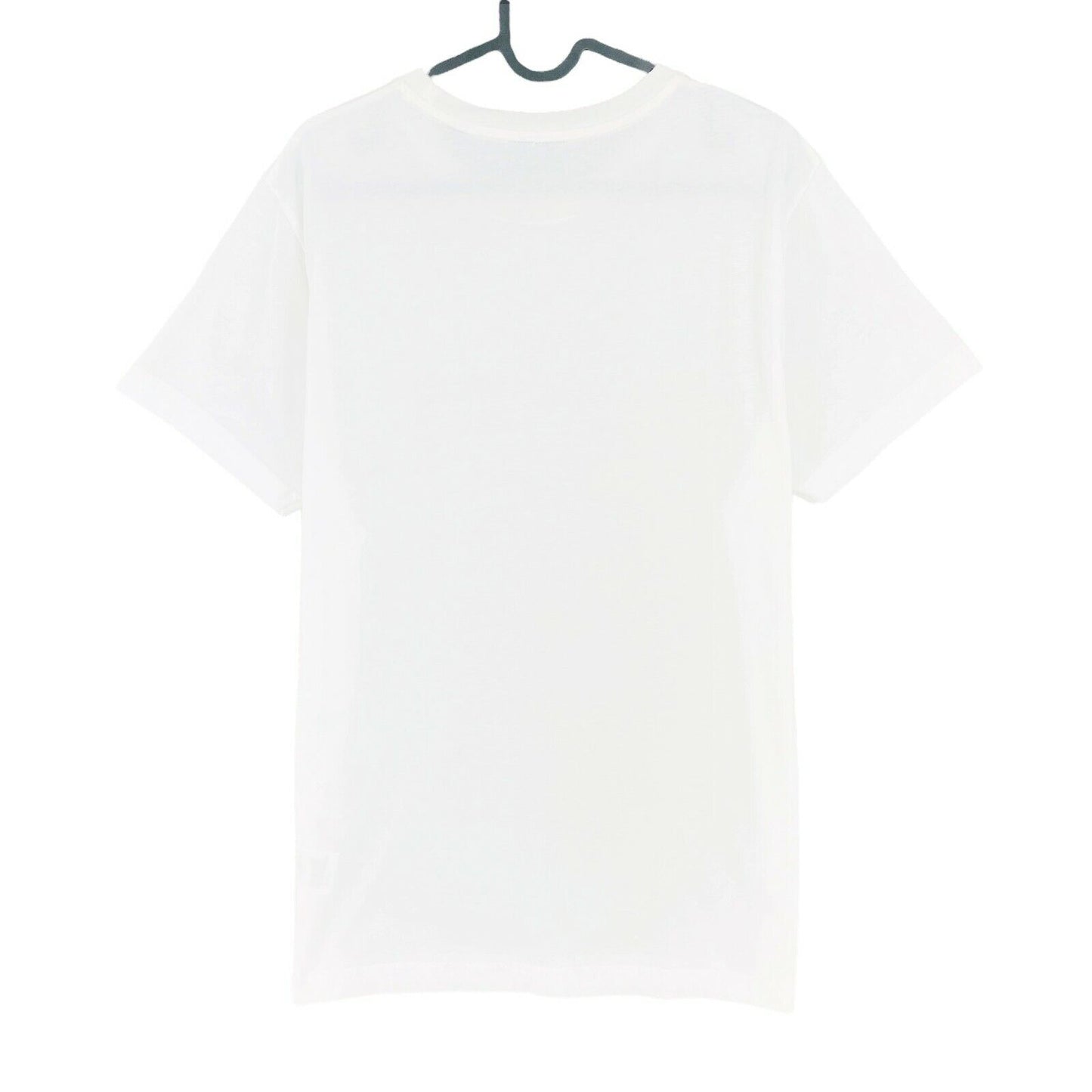 GANT White MD Est 1949 Crew Neck T Shirt Size M