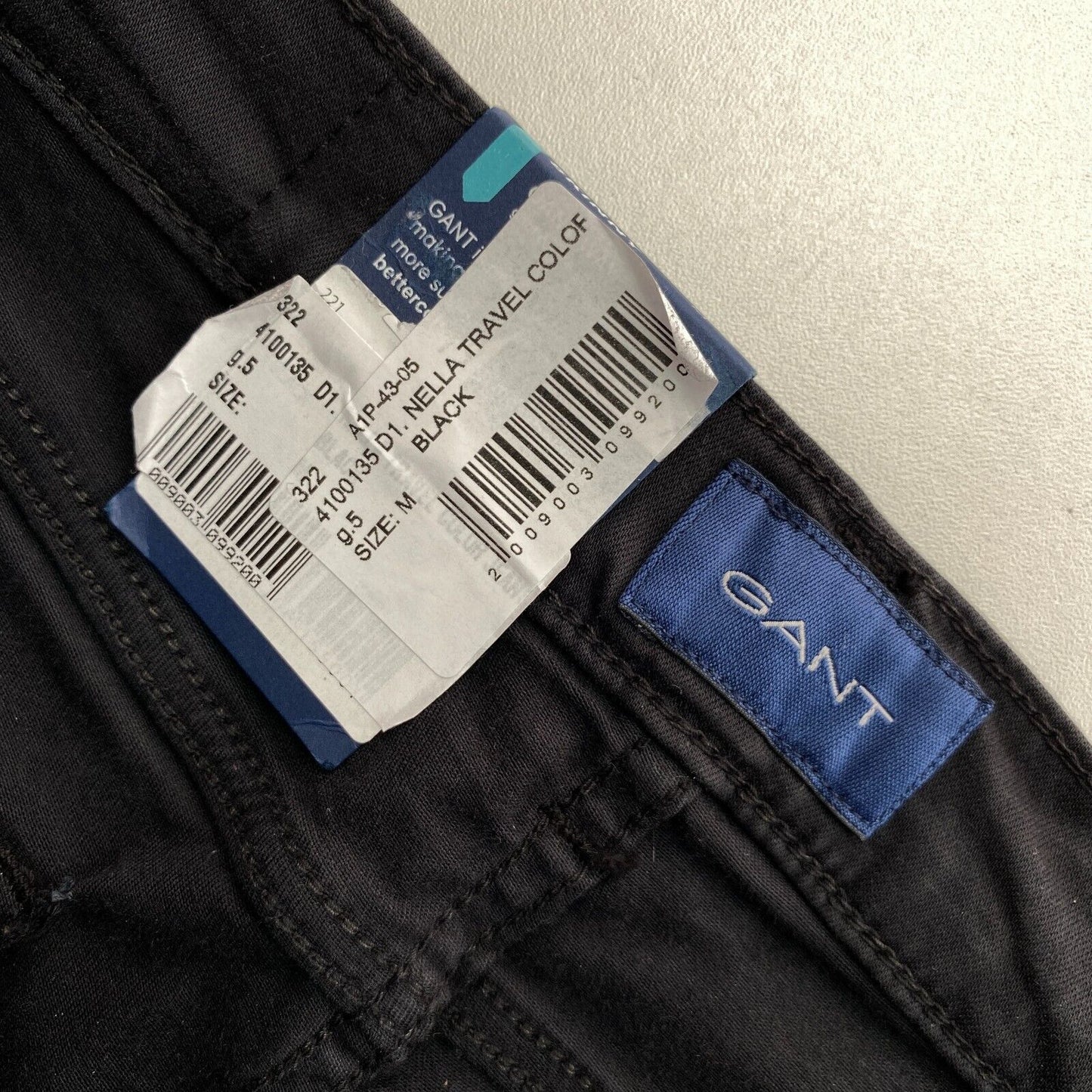 GANT NELLA Back Skinny Slim Fit Jeans Size M