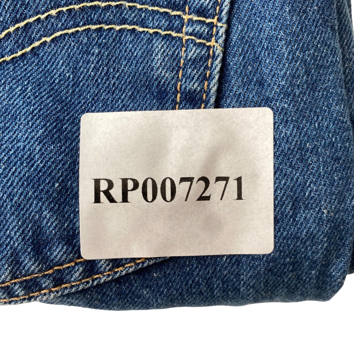 Levi's 511 Jean slim bleu W32 L34