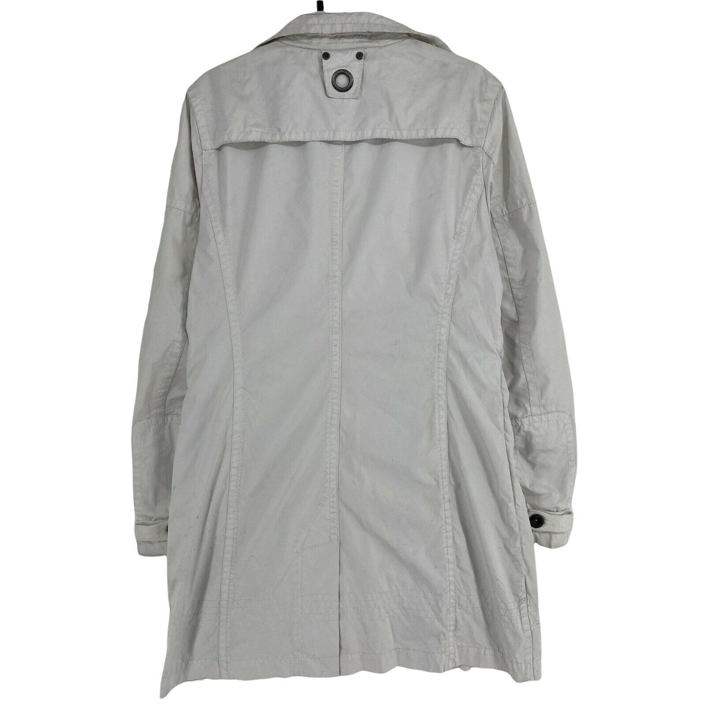 Gaastra White Jacket Size M