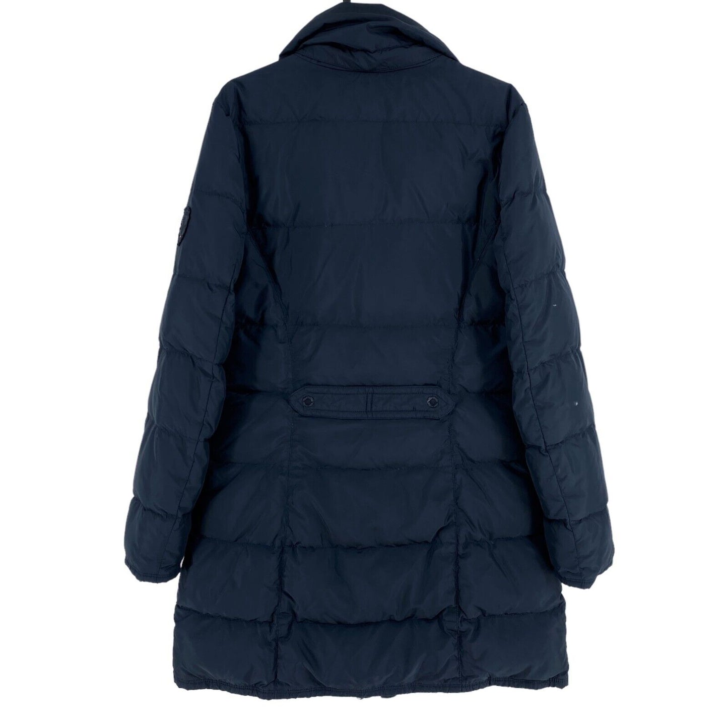 TOMMY HILFIGER Navy Blue Down Puffer Jacket Coat Size M