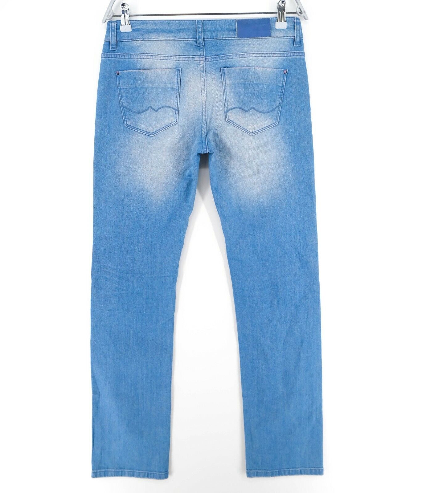 BONOBO JEANS Jean Bleu Clair Taille 42