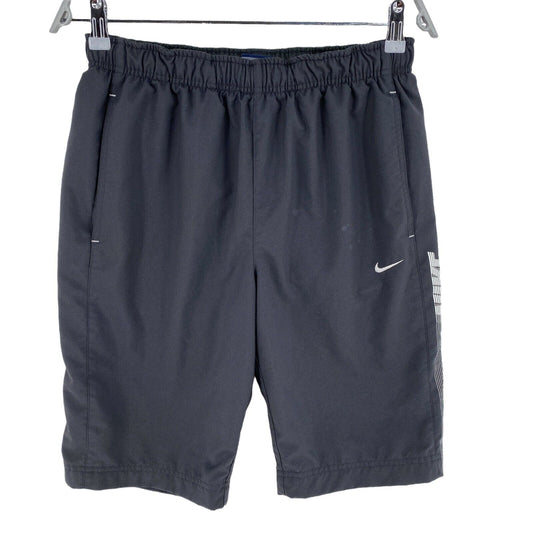 NIKE Dark Grey Activewear Shorts Size S