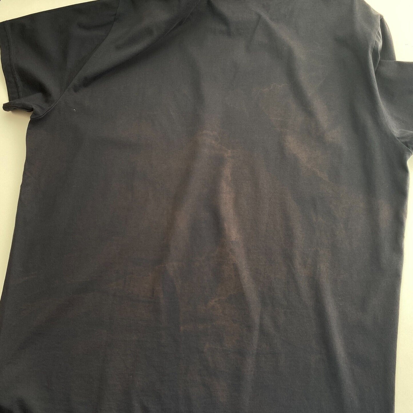 GANT T-Shirt mit Rundhalsausschnitt, Dunkelblau, Größe L