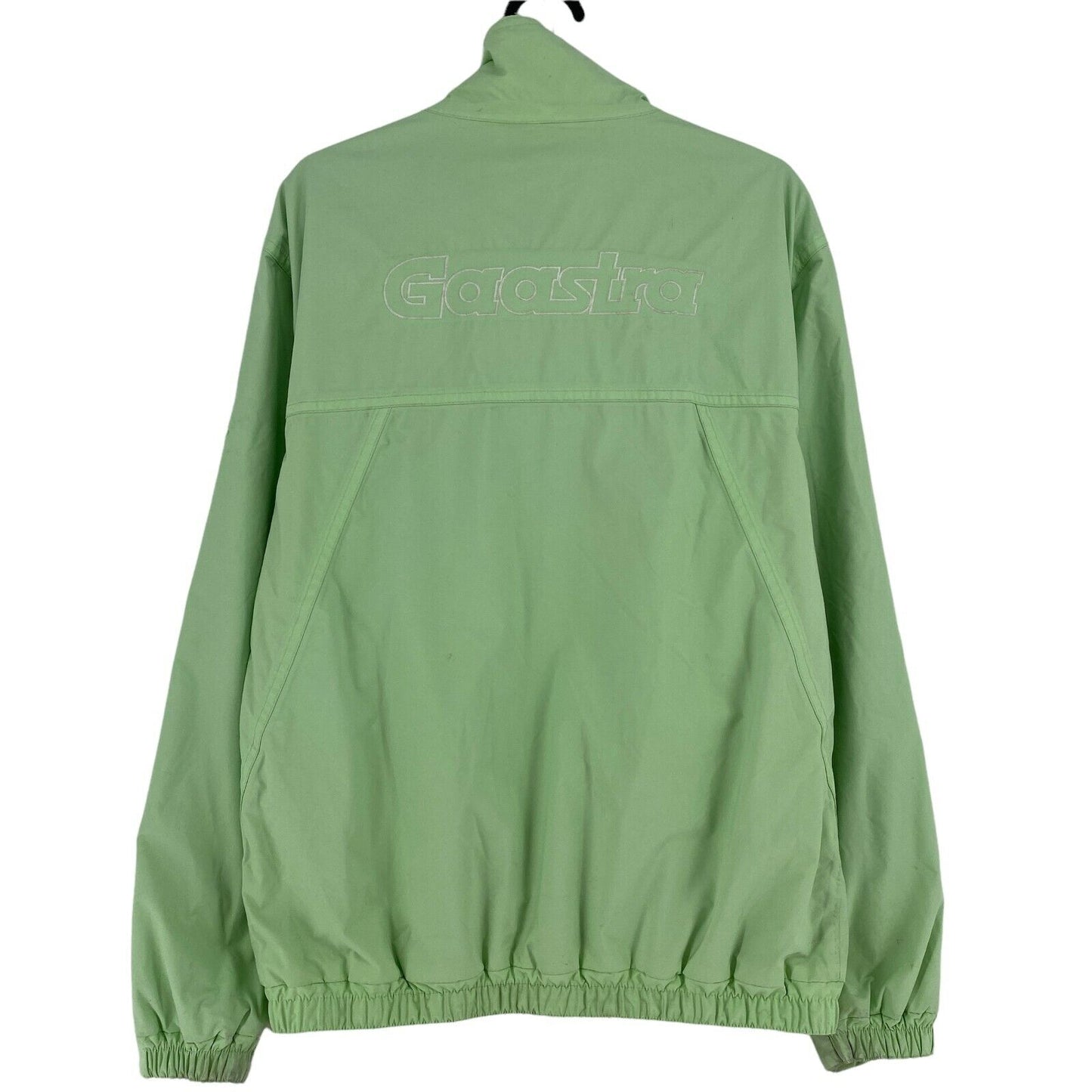 Gaastra Light Green Jacket Size 16 Years 176 cm