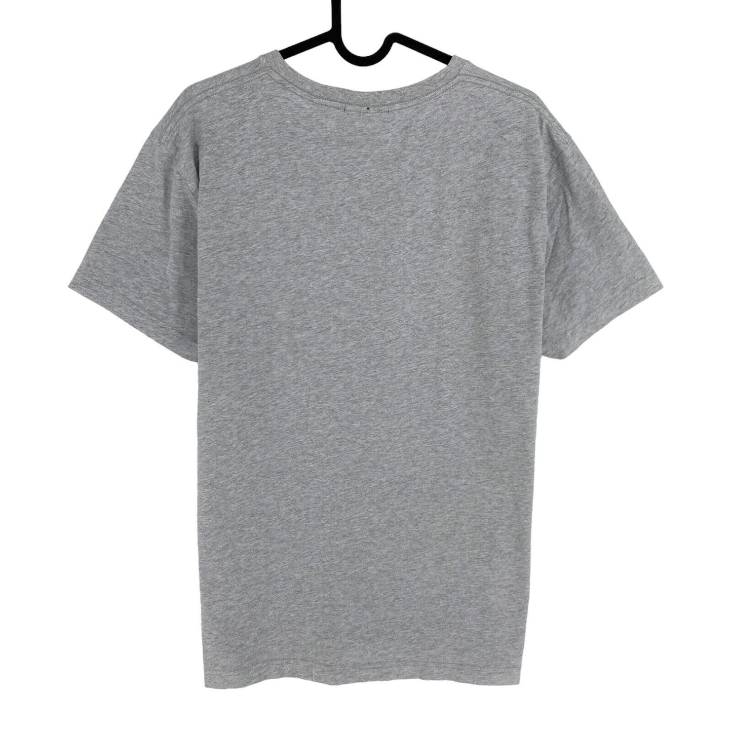 GANT Grey Original Slim Fit Crew Neck T Shirt Size L