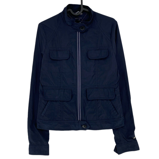 TOMMY HILFIGER Navy Blue Jacket Size S