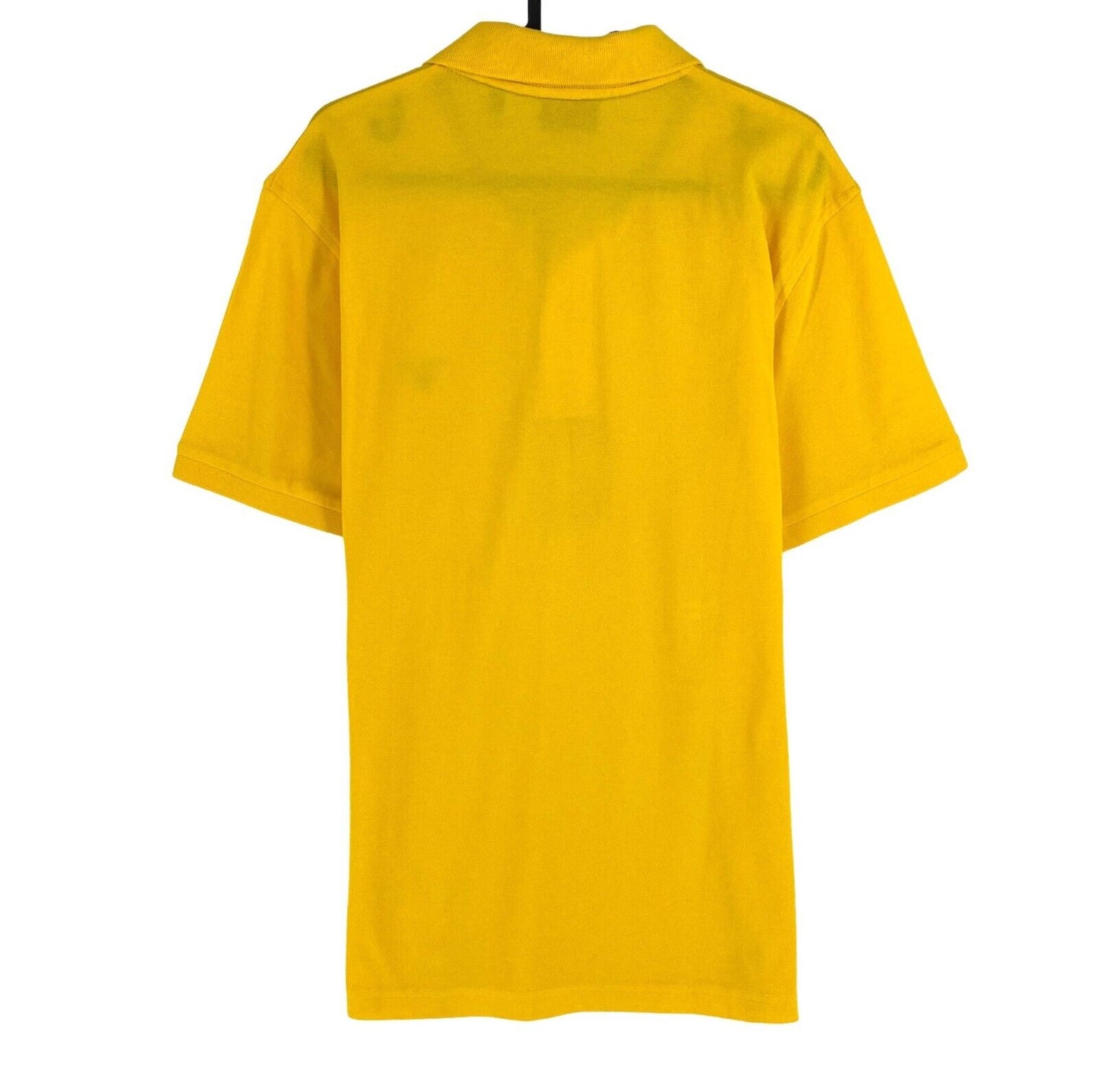 GANT Men Yellow Original Pique Rugger Polo Shirt Size L